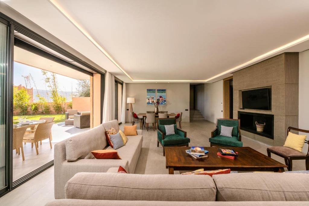Villa 3 Chambres