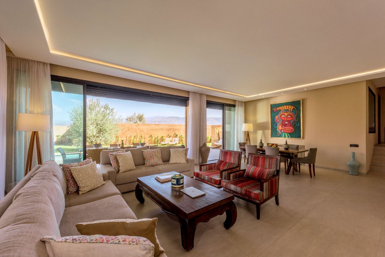 Villa 4 Chambres