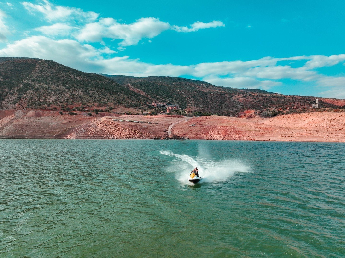 Lac Bin el Ouidane